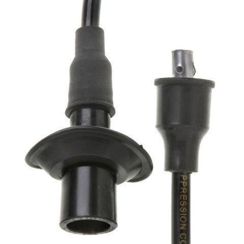 Standard Ignition Spark Plug Wire Set P/N:55607 Fits: Volkswagen Beetle, Volkswagen Brasilia, Volkswagen Campmobile, Volkswagen Combi, Volkswagen Fastback, Volkswagen Hormiga, Volkswagen Karmann Ghia, Volkswagen Panel, Volkswagen Safari, Volkswagen Sedan - Image 2