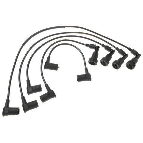 Standard Ignition Spark Plug Wire Set P/N:55610 Fits: Porsche 924 88-87, Porsche 944 89-83 - Image 1