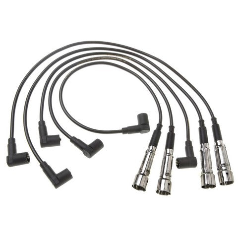Standard Ignition Spark Plug Wire Set P/N:55612 Fits: Volkswagen Transporter 91-85, Volkswagen Vanagon 91-83 - Image 1