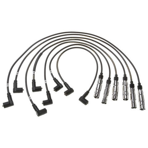 Standard Ignition Spark Plug Wire Set P/N:55614 Fits: Volkswagen Corrado 95-92, Volkswagen Golf 98-95, Volkswagen Jetta 99-94, Volkswagen Passat 97-93 - Image 1