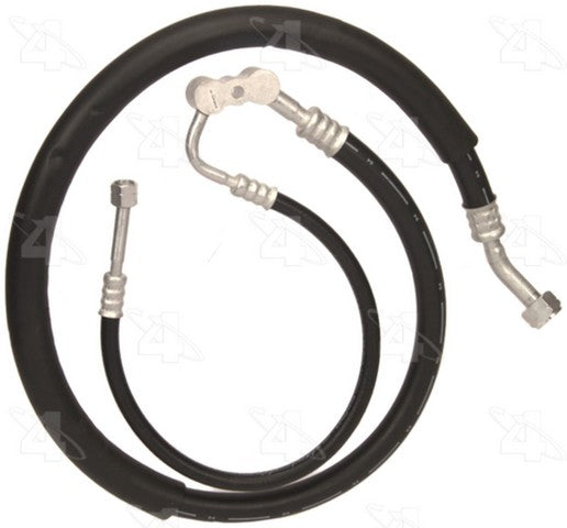 Four Seasons A/C Refrigerant Discharge / Suction Hose Assembly P/N:55616 Fits: Chevrolet Express 3500 00-96, GMC Savana 3500 00-96 - Image 5