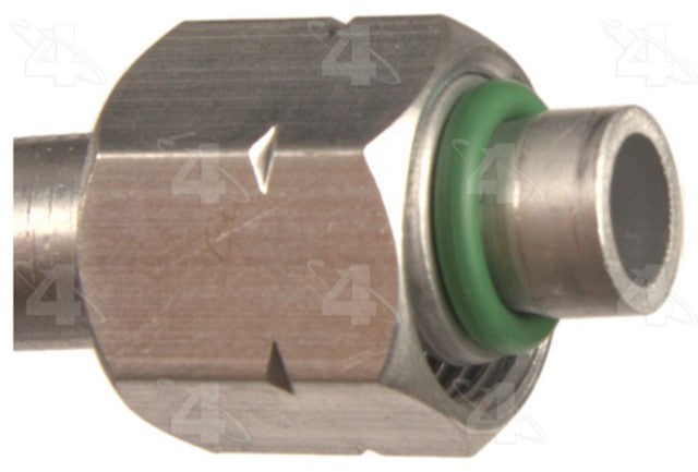 Four Seasons A/C Refrigerant Discharge / Suction Hose Assembly P/N:55616 Fits: Chevrolet Express 3500 00-96, GMC Savana 3500 00-96 - Image 2