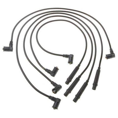Standard Ignition Spark Plug Wire Set P/N:55618 Fits: Audi 100 Series 77-69, Audi Super 90 72-69 - Image 1