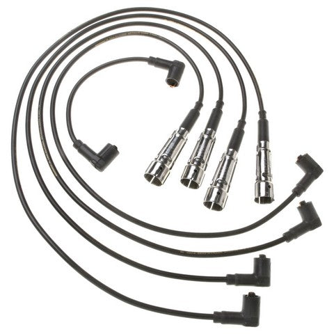 Standard Ignition Spark Plug Wire Set P/N:55619 Fits: Porsche 924 82-77 - Image 1