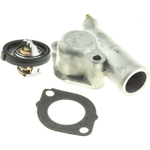 Motorad Engine Coolant Thermostat Housing Assembly P/N:5561KTFS Fits: Chrysler Concorde 96-93, Chrysler Intrepid 97-93, Dodge Intrepid 97-93, Eagle Vision 97-93 - Image 1