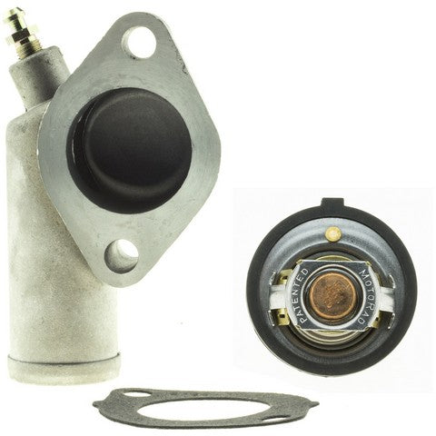 Motorad Engine Coolant Thermostat Housing Assembly P/N:5561KTFS Fits: Chrysler Concorde 96-93, Chrysler Intrepid 97-93, Dodge Intrepid 97-93, Eagle Vision 97-93 - Image 3