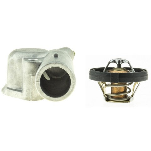 Motorad Engine Coolant Thermostat Housing Assembly P/N:5561KTFS Fits: Chrysler Concorde 96-93, Chrysler Intrepid 97-93, Dodge Intrepid 97-93, Eagle Vision 97-93 - Image 4