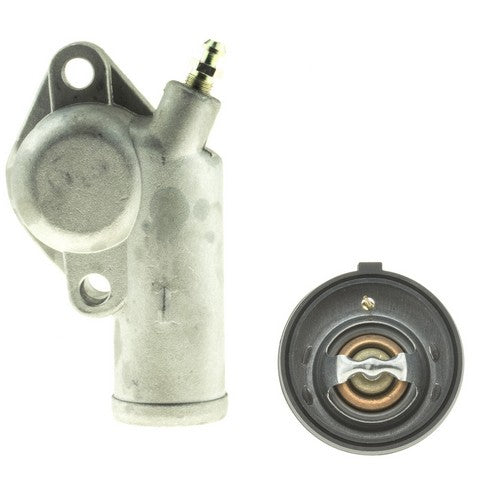 Motorad Engine Coolant Thermostat Housing Assembly P/N:5561KTFS Fits: Chrysler Concorde 96-93, Chrysler Intrepid 97-93, Dodge Intrepid 97-93, Eagle Vision 97-93 - Image 2