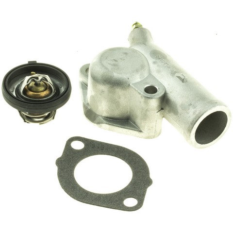 Motorad Engine Coolant Thermostat Housing Assembly P/N:5561KT Fits: Chrysler Concorde 96-93, Chrysler Intrepid 97-93, Dodge Intrepid 97-93, Eagle Vision 97-93 - Image 1