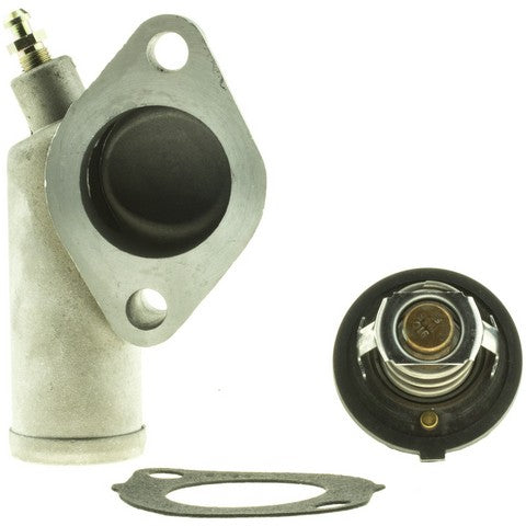 Motorad Engine Coolant Thermostat Housing Assembly P/N:5561KT Fits: Chrysler Concorde 96-93, Chrysler Intrepid 97-93, Dodge Intrepid 97-93, Eagle Vision 97-93 - Image 2
