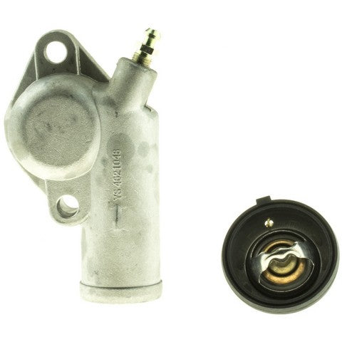 Motorad Engine Coolant Thermostat Housing Assembly P/N:5561KT Fits: Chrysler Concorde 96-93, Chrysler Intrepid 97-93, Dodge Intrepid 97-93, Eagle Vision 97-93 - Image 4