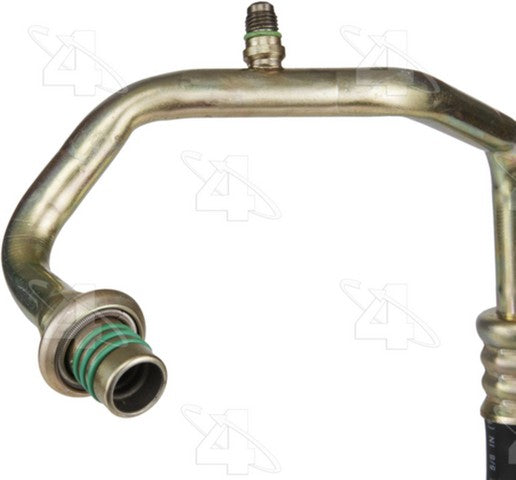 Four Seasons A/C Accumulator with Hose Assembly,A/C Refrigerant Suction Hose P/N:55620 Fits: Ford Taurus 93-89 - Image 3
