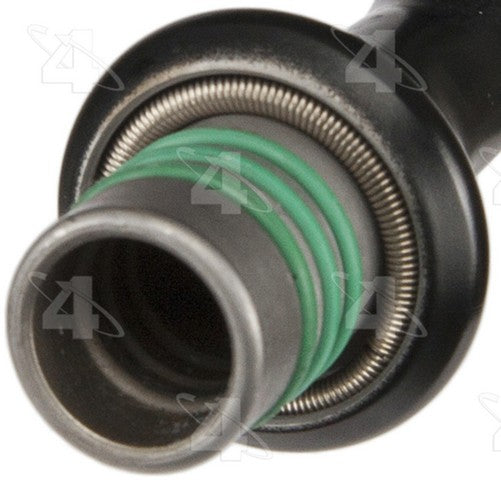 Four Seasons A/C Accumulator with Hose Assembly,A/C Refrigerant Suction Hose P/N:55620 Fits: Ford Taurus 93-89 - Image 4