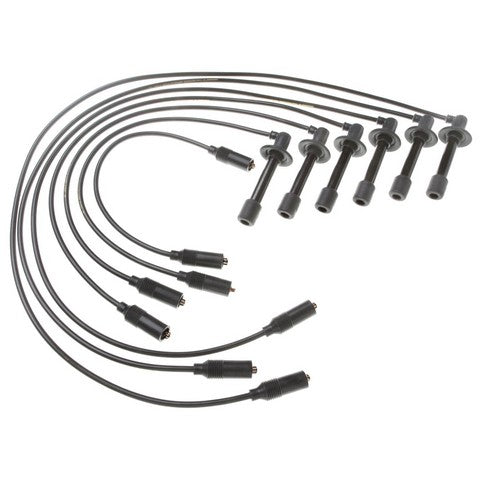 Standard Ignition Spark Plug Wire Set P/N:55622 Fits: Porsche 911 74-65, Porsche 914 72-70 - Image 1