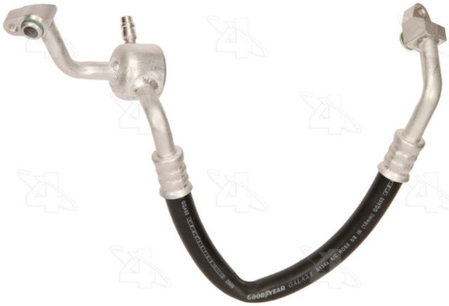 Four Seasons A/C Refrigerant Suction Hose P/N:55624 Fits: Lexus Gs300 05-98 - Image 1