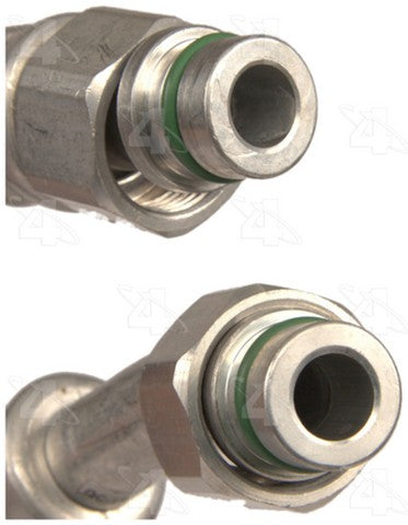 Four Seasons A/C Refrigerant Suction Hose P/N:55627 Fits: Lexus Lx470 07-98, Toyota Land Cruiser 07-98 - Image 3