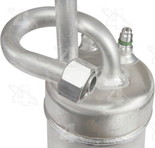 Four Seasons A/C Accumulator with Hose Assembly,A/C Refrigerant Suction Hose P/N:55628 Fits: Ford Cougar 1988, Ford Thunderbird 1988, Mercury Cougar 1988 - Image 3