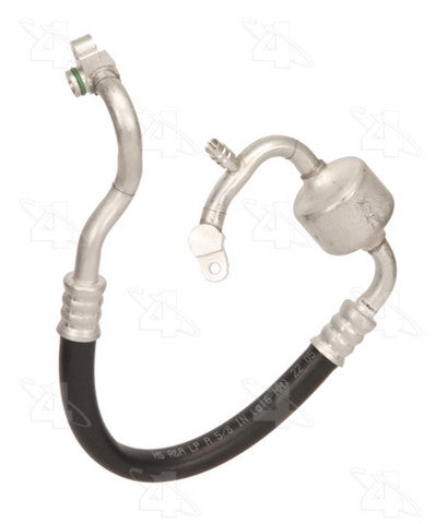 Four Seasons A/C Refrigerant Suction Hose P/N:55629 Fits: Lexus Es350 12-07 - Image 2