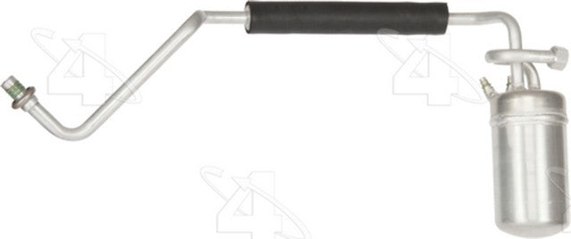 Four Seasons A/C Accumulator with Hose Assembly,A/C Refrigerant Suction Hose P/N:55630 Fits: Ford Thunderbird 88-87 - Image 3