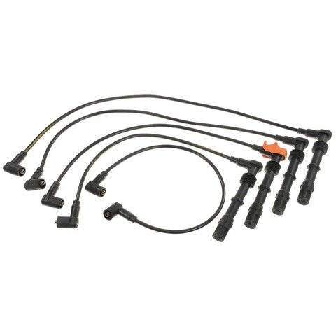 Standard Ignition Spark Plug Wire Set P/N:55631 Fits: Volkswagen Golf 92-87, Volkswagen Jetta 92-87, Volkswagen Passat 94-90, Volkswagen Scirocco 88-86 - Image 1