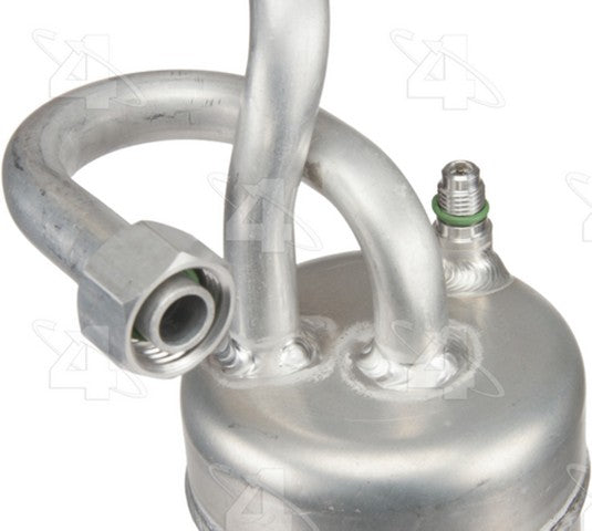 Four Seasons A/C Accumulator with Hose Assembly,A/C Refrigerant Suction Hose P/N:55632 Fits: Ford Mustang 88-87 - Image 2