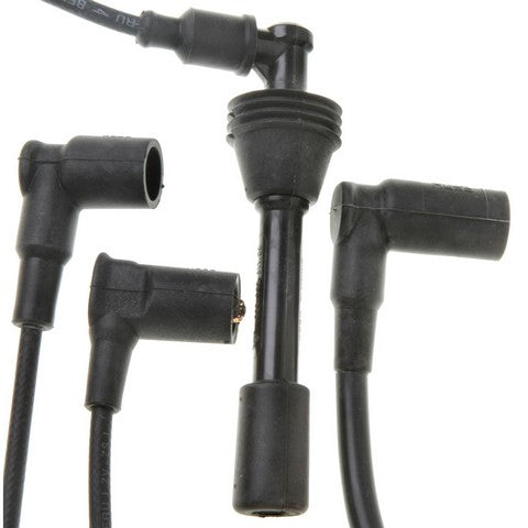 Standard Ignition Spark Plug Wire Set P/N:55636 Fits: Porsche 928 91-87, Porsche 928 95-93 - Image 2