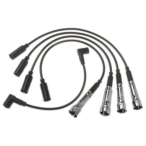 Standard Ignition Spark Plug Wire Set P/N:55637 Fits: Audi 4000 83-80 - Image 1