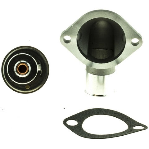 Motorad Engine Coolant Thermostat Housing Assembly P/N:5563KT Fits: Hyundai Elantra 00-96, Hyundai Tiburon 01-97 - Image 3