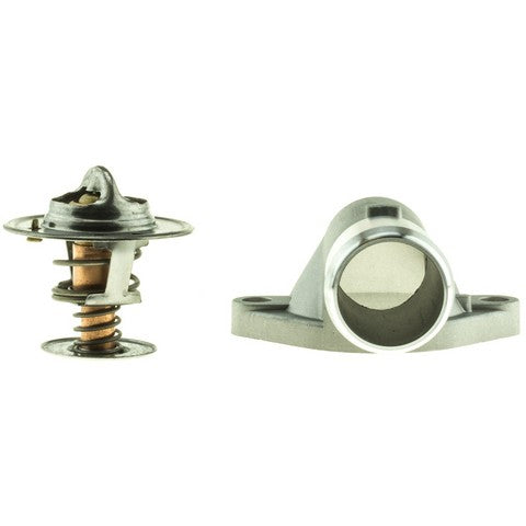 Motorad Engine Coolant Thermostat Housing Assembly P/N:5563KT Fits: Hyundai Elantra 00-96, Hyundai Tiburon 01-97 - Image 2