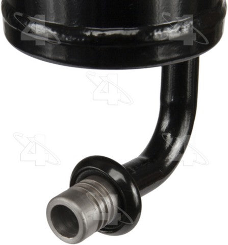 Four Seasons A/C Accumulator with Hose Assembly,A/C Refrigerant Suction Hose P/N:55641 Fits: Ford Taurus 95-94 - Image 3
