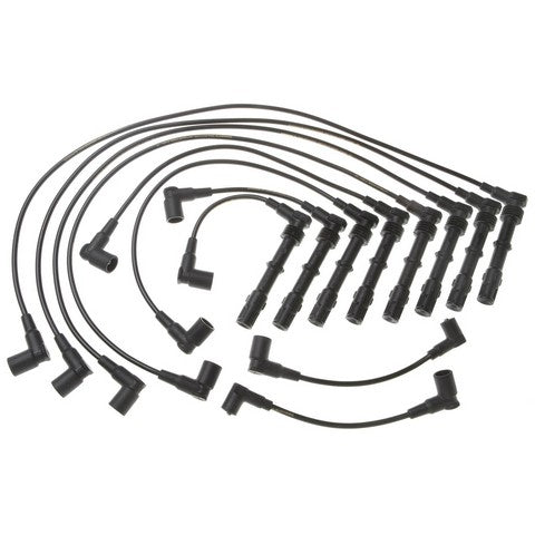 Standard Ignition Spark Plug Wire Set P/N:55643 Fits: Audi V8 Quattro 94-90 - Image 1