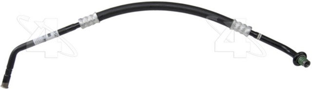 Four Seasons A/C Refrigerant Liquid Hose P/N:55644 Fits: Ford Country Squire 91-87, Ford Ltd 1986, Ford Ltd Crown Victoria 91-87, Lincoln Town Car 90-86, Mercury Colony Park 91-87, Mercury Grand Marquis 91-85, Mercury Marquis 1986 - Image 1