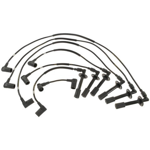 Standard Ignition Spark Plug Wire Set P/N:55644 Fits: Porsche 911 92-91 - Image 1