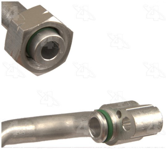 Four Seasons A/C Refrigerant Suction Hose P/N:55647 Fits: Lexus Ls400 94-90 - Image 2
