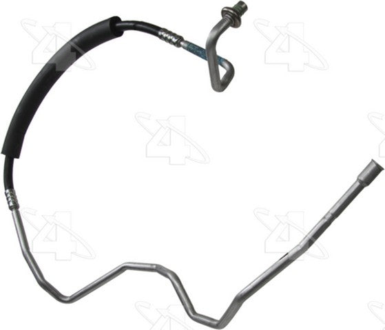 Four Seasons A/C Liquid Line with Orifice Tube P/N:55653 Fits: Ford Escort 96-91, Mercury Tracer 96-91 - Image 1