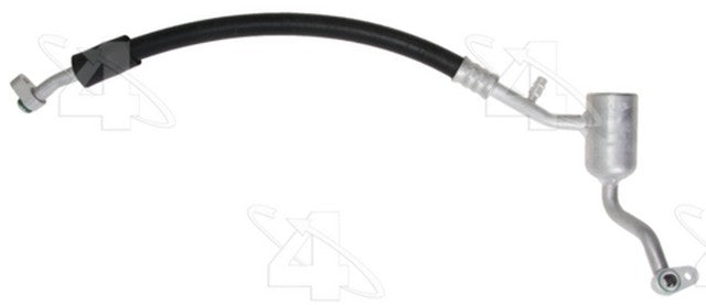 Four Seasons A/C Refrigerant Suction Hose P/N:55661 Fits: Lexus Ls430 03-01 - Image 2