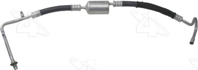 Four Seasons A/C Refrigerant Discharge Hose P/N:55667 Fits: Ford Tempo 93-92, Mercury Topaz 93-92 - Image 1