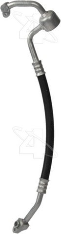 Four Seasons A/C Refrigerant Suction Hose P/N:55668 Fits: Lexus Is250 09-06, Lexus Is250 13-11, Lexus Is350 13-11 - Image 3