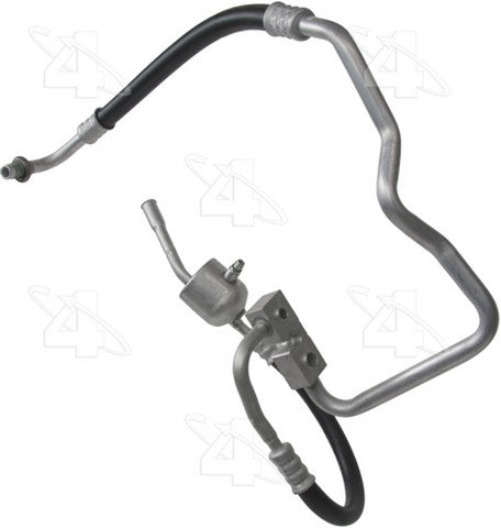 Four Seasons A/C Refrigerant Discharge / Suction Hose Assembly P/N:55669 Fits: Ford Ranger 93-92 - Image 1