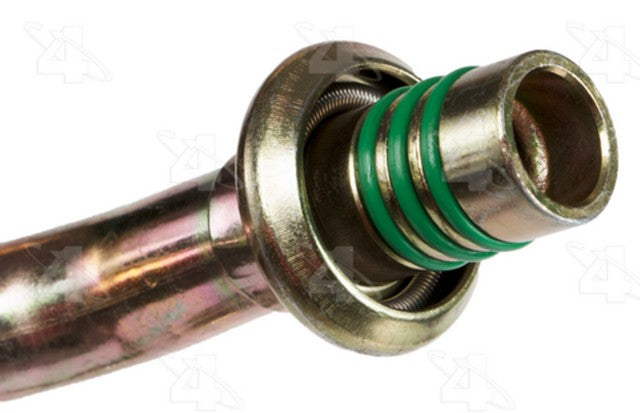 Four Seasons A/C Refrigerant Suction Hose P/N:55672 Fits: Ford Bronco Ii 88-86, Ford Ranger 88-86 - Image 2