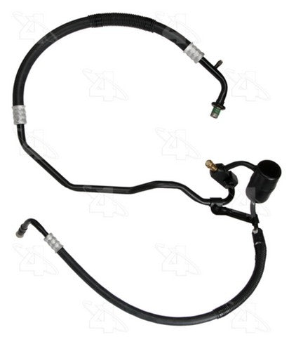 Four Seasons A/C Refrigerant Discharge / Suction Hose Assembly P/N:55679 Fits: Ford Escort 93-91, Mercury Tracer 93-91 - Image 1