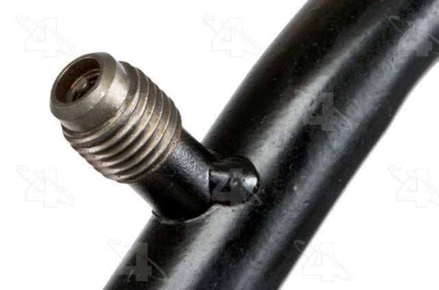 Four Seasons A/C Refrigerant Discharge / Suction Hose Assembly P/N:55679 Fits: Ford Escort 93-91, Mercury Tracer 93-91 - Image 5