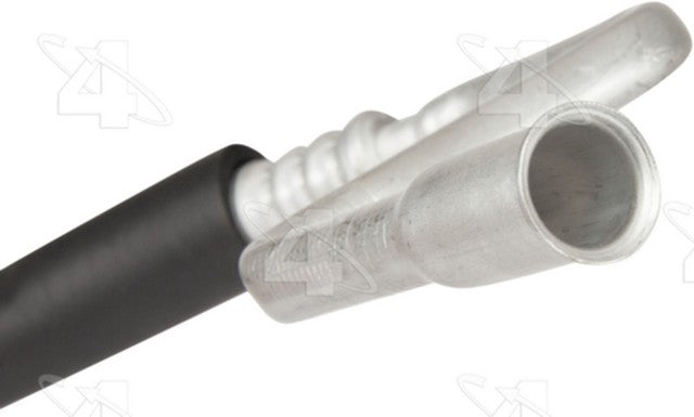 Four Seasons A/C Accumulator with Hose Assembly,A/C Refrigerant Suction Hose P/N:55682 Fits: Lincoln Mark Vii 92-89 - Image 3
