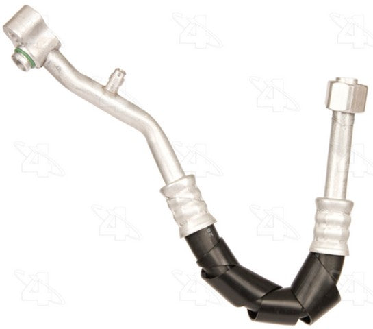 Four Seasons A/C Refrigerant Suction Hose P/N:55691 Fits: Lexus Ls400 92-90 - Image 1