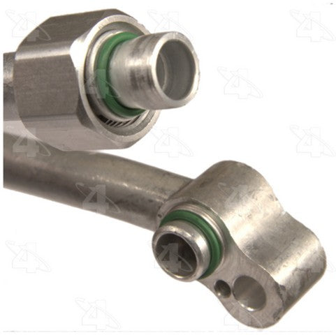 Four Seasons A/C Refrigerant Suction Hose P/N:55691 Fits: Lexus Ls400 92-90 - Image 2