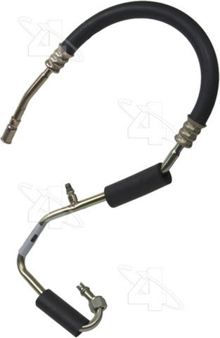 Four Seasons A/C Refrigerant Discharge Hose P/N:55694 Fits: Ford Mustang 85-83, Mercury Capri 85-83 - Image 1