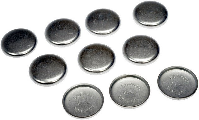 Dorman - Autograde Engine Expansion Plug Kit P/N:557-009 Fits: Ford Bronco, Ford Country Sedan, Ford Country Squire, Ford Custom, Ford Custom 500, Ford E-100 Econoline - Image 4