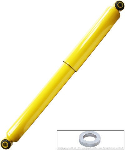 Monroe Shocks & Struts Suspension Shock Absorber P/N:557001 Fits: Coachmen Aurora, Coachmen Mirada, Damon Challenger, Entegra Coach Emblem, Entegra Coach Vision, Entegra Coach Vision Xl, Fleetwood Axon, Fleetwood Bounder - Image 1