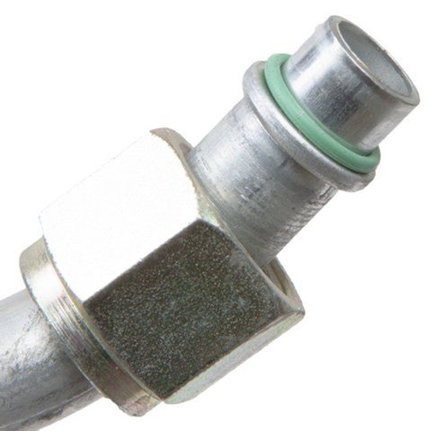 Four Seasons A/C Refrigerant Suction Hose P/N:55705 Fits: Ford Bronco 1987, Ford F-250 92-88, Ford F-350 92-88, Ford F-59 Commercial Stripped Chassis 92-88, Ford F-super Duty 92-90 - Image 2