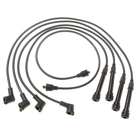 Standard Ignition Spark Plug Wire Set P/N:55705 Fits: BMW 1600, BMW 1600-2, BMW 1600ti, BMW 1800, BMW 1802, BMW 2000, BMW 2000c, BMW 2000cs, BMW 2000ti, BMW 2000tii, BMW 2002, BMW 2002ti, BMW 2002tii - Image 1